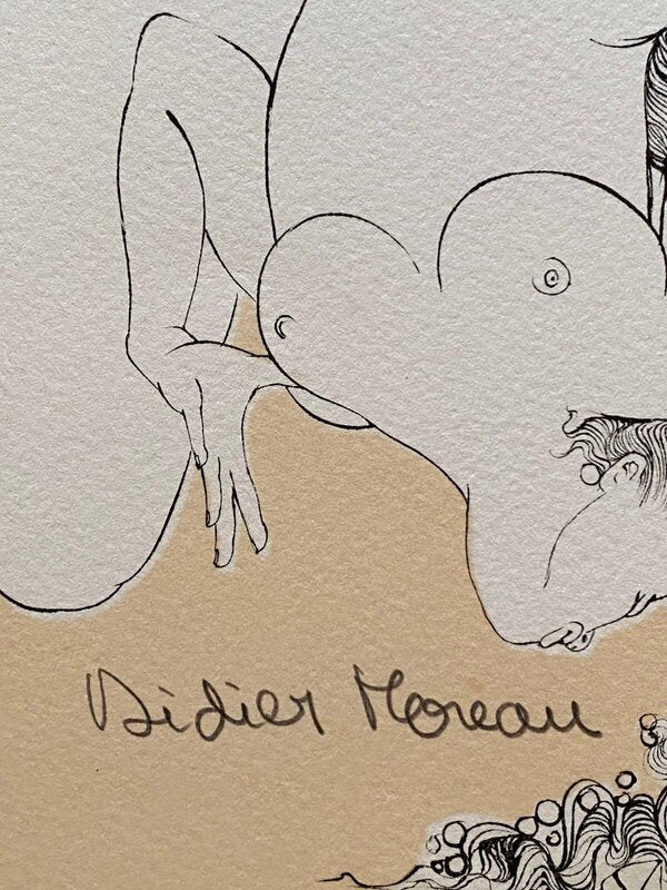 L'Amour de Didier Moreau, 1973 (vue 2)