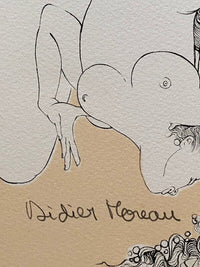 L'Amour de Didier Moreau, 1973 (vue 2)