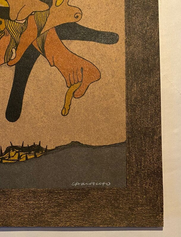 Cenizas by Jorge Camacho, 1974 (view 3)