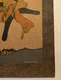 Cenizas by Jorge Camacho, 1974 (view 3)