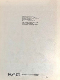 Number 1 d'Emilio Scanavino, 1970 (vue 2)
