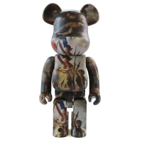 Eugène Delacroix Liberty Leading The People 1000% de BE@RBRICK,, 2022