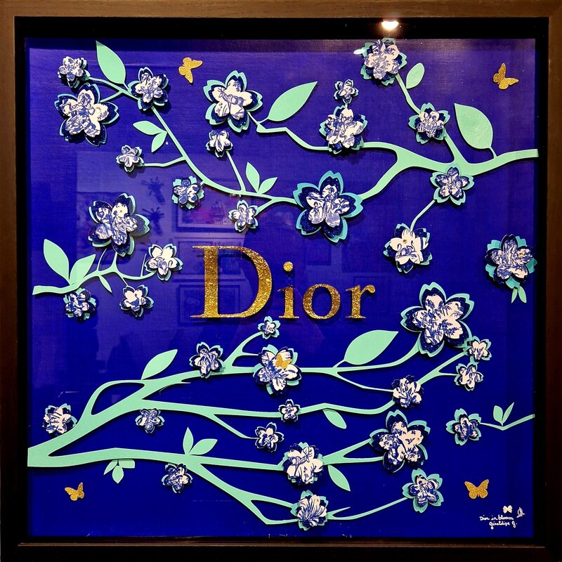 Dior In Bloom de Géraldine G., 2023