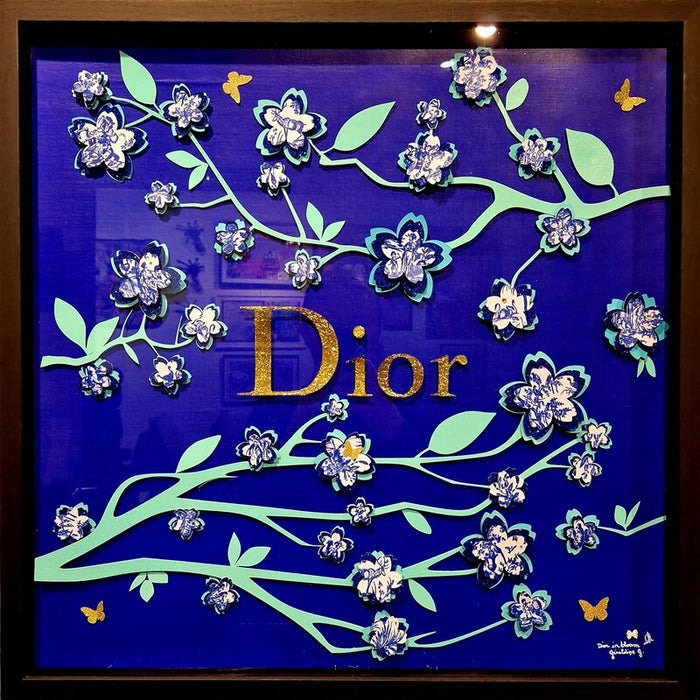Dior In Bloom de Géraldine G., 2023