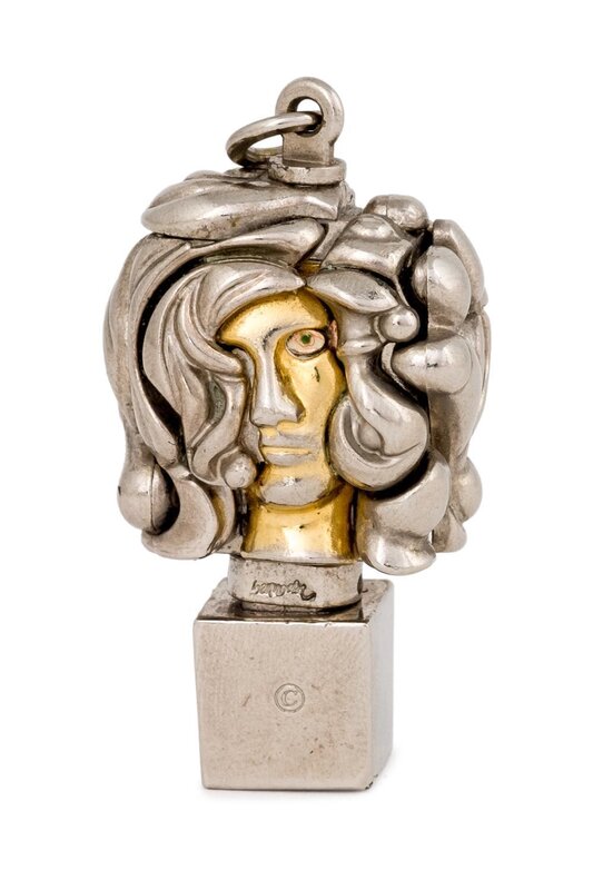 Micheline X (Opus 139) de Miguel Berrocal, 1975-1976