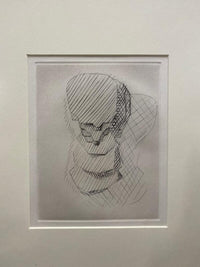 Buste de Jacques Villon, 1959 (vue 2)
