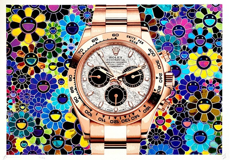 Rolex Daytona by Death NYC, 2022