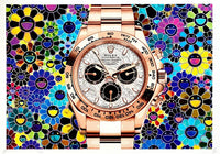 Rolex Daytona by Death NYC, 2022