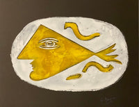 Hera de Georges Braque, 1988