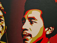 Smokey Robinson by Shepard Fairey, 2009 (view 5)