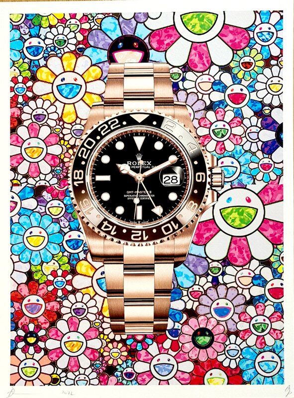 Rolex GMT-Master II by Death NYC, 2022