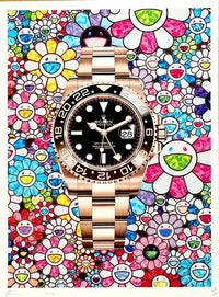 Rolex GMT-Master II by Death NYC, 2022