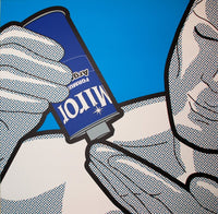 Silver Beauty de Greg Guillemin, 2014