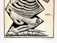 Raphaël de Hervé Di Rosa, 2007 (vue 2)