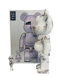 2G 400% + 100% by BE@RBRICK,, 2019 (view 3)
