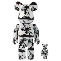 Bearbrick Highwayman 400% + 100% de BE@RBRICK, 2022