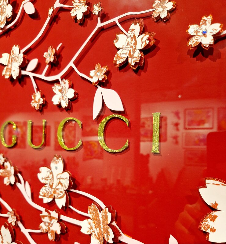 Gucci In Bloom de Géraldine G., 2023 (vue 3)