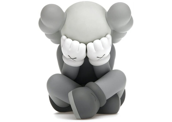 Separated (Grey) by KAWS, c. 2022