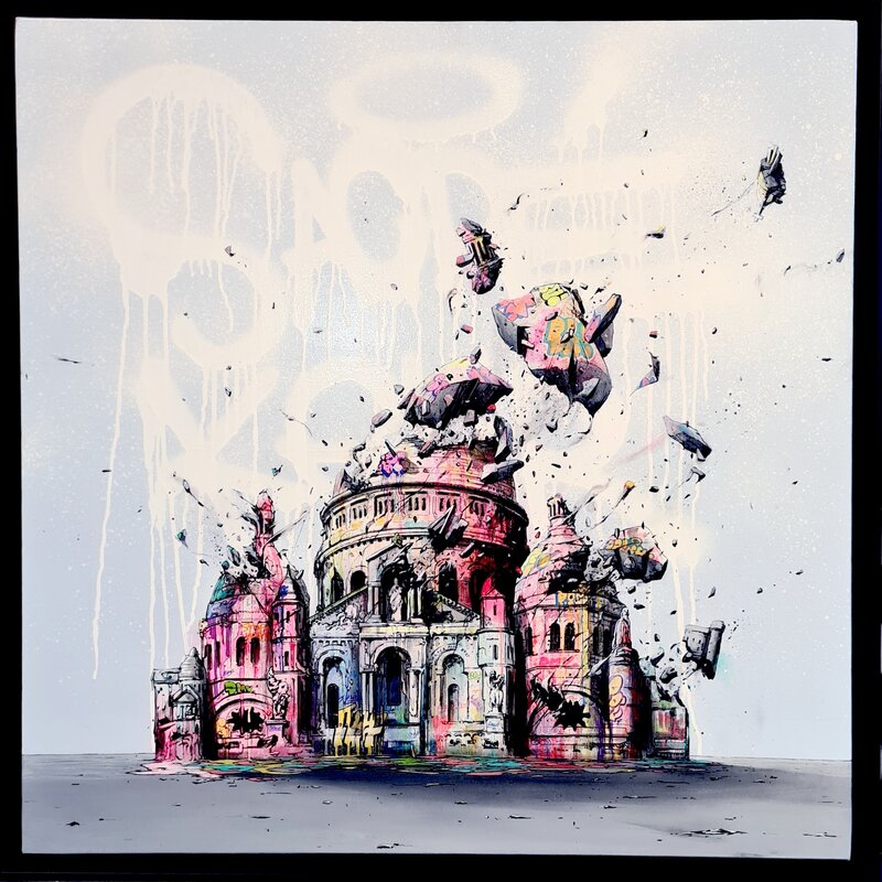 Dripping Sacré Keur de BRUSK, 2021
