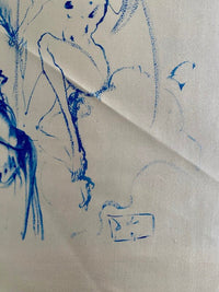 L'Archange Gabriel by Salvador Dalí, c. 1963 (view 4)