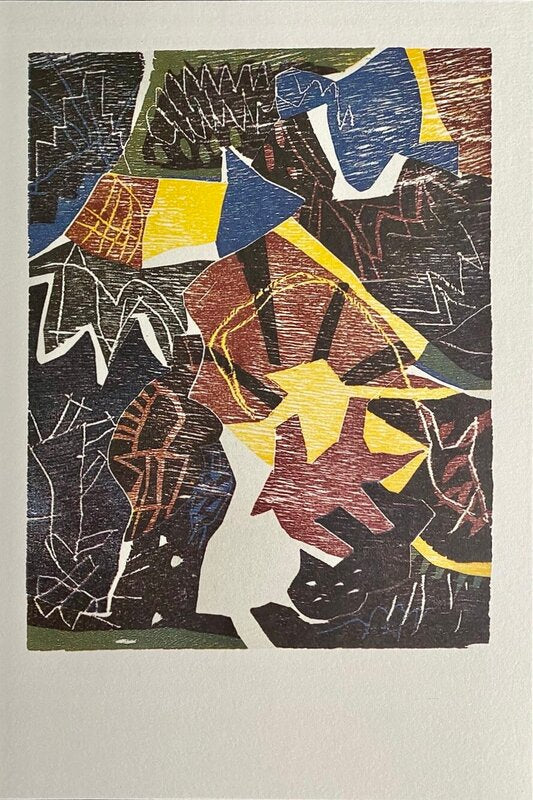 Untitled de Jan Voss, 1990