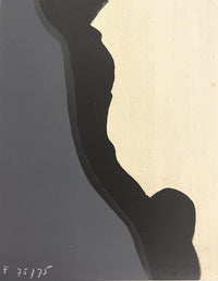 Untitled de Pierre Dmitrienko, vers 1970 (vue 3)