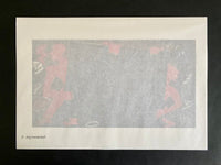 Raub der Sabinerin de Jörg Immendorff, 1990 (vue 2)