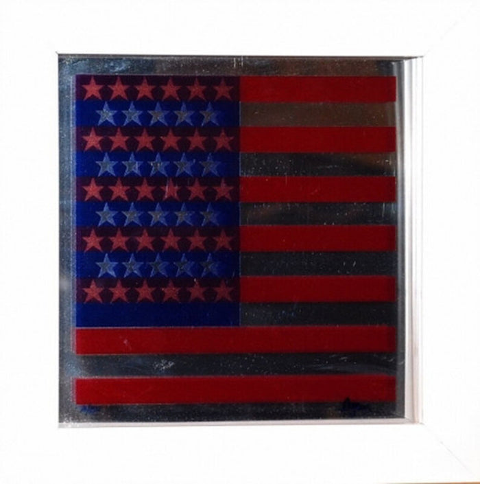 Agamograph (Flag) d'Yaacov Agam, 1928-2019