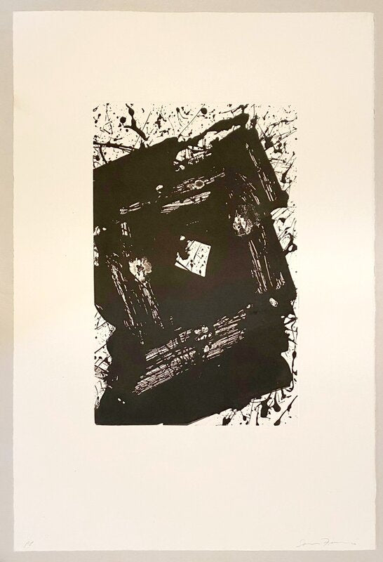Untitled de Sam Francis, 1981