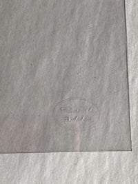 Not signed by Ben Vautier, 1975 (view 2)