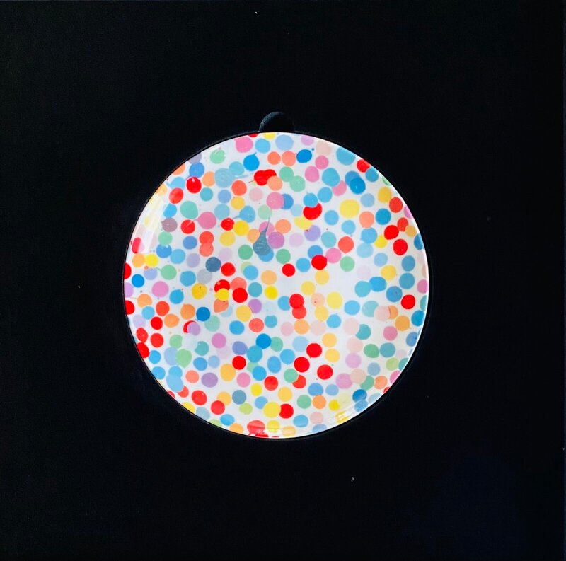 The Currency by Damien Hirst, 2016