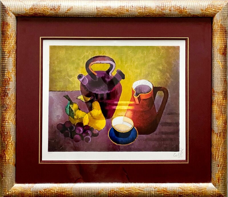 Nature morte by Louis Toffoli, 1996