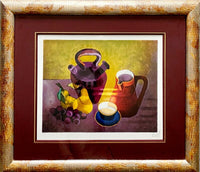 Nature morte by Louis Toffoli, 1996