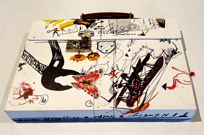 Meta by Jean Tinguely, 1973 (view 2)