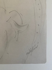 Lunia by Amedeo Modigliani, 1918 (view 2)