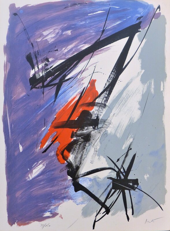 Pour les vingt ans de la Différence de Jean Miotte, 1996