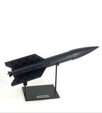 Missile Louis Vuitton de Rémy Aillaud, 2019