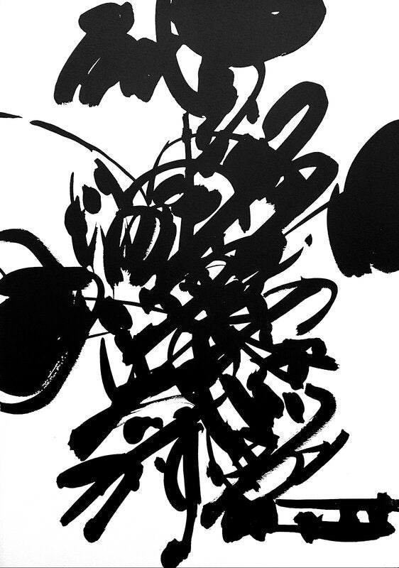 Composition de Ladislas Kijno, 1961