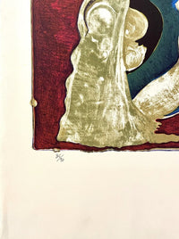 Le Nu au miroir by Gérard Lecomte, 1975 (view 3)