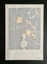 Untitled de Jan Voss, 1990 (vue 2)