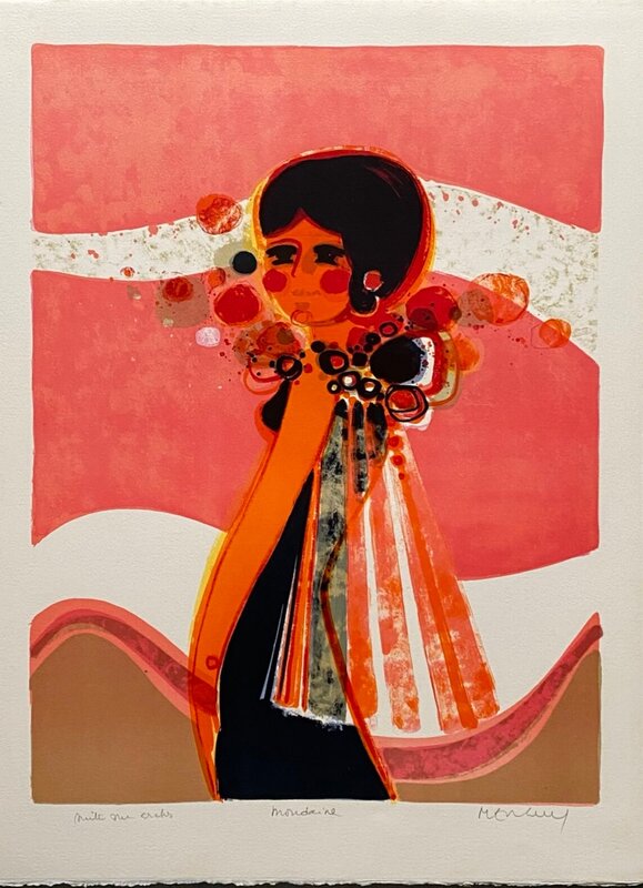 La mondaine de Frédéric Menguy, 1975