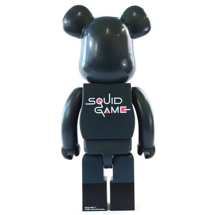 Squid Game Frontman 1000% de BE@RBRICK, 2022 (vue 2)