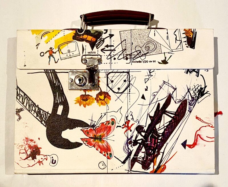 Meta by Jean Tinguely, 1973