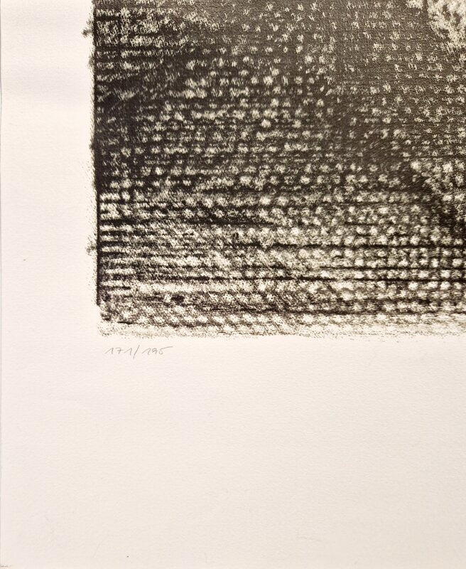 Lichtgitter de Heinz Mack, 1981 (vue 4)