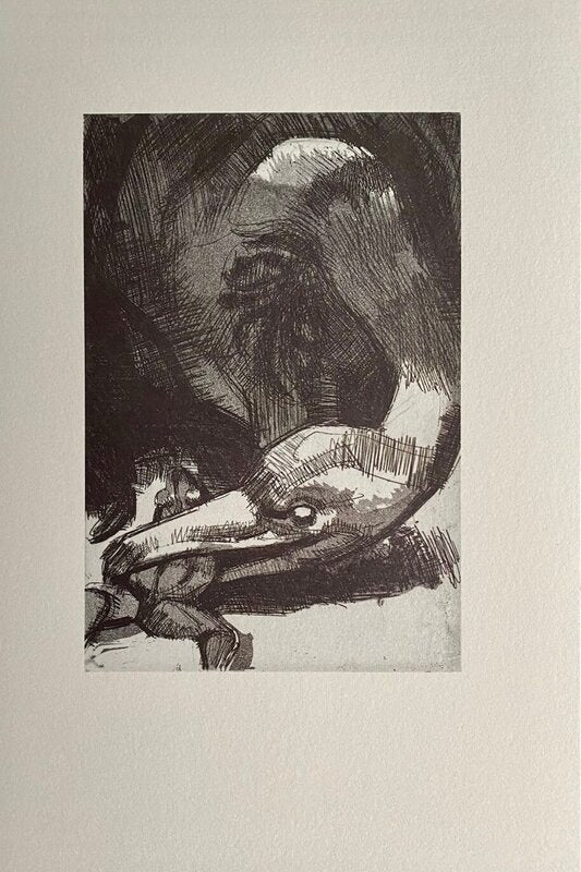 Untitled de Guillermo Roux, 1990