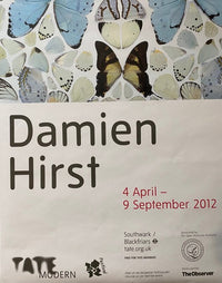 Sympathy in White Major - Absolution II de Damien Hirst, 2012 (vue 3)