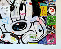I love you... d'ARY KP, 2020 (vue 3)