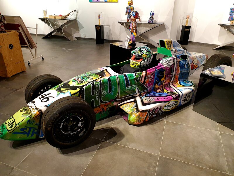 Formule Ford Kent-Zetec d'Art Vladi, 2017 (vue 6)