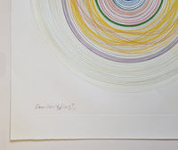 Spinning Around de Damien Hirst, 2002 (vue 3)