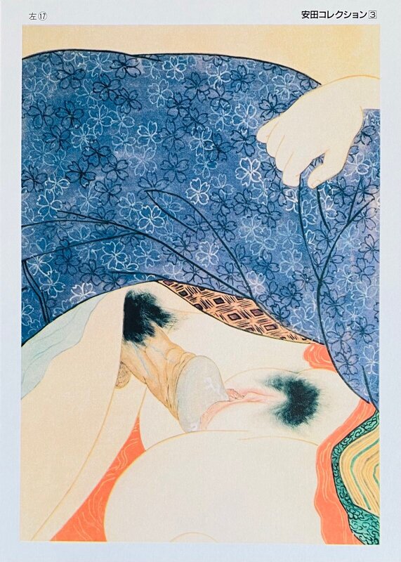 Yasuda Collection 17 d'Unknown Artist - Japan, vers 1960 (vue 2)